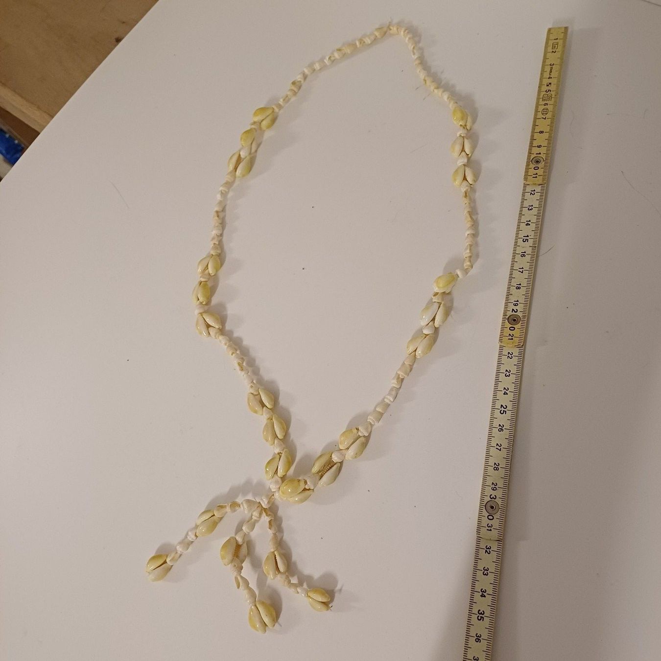Ketten: Lot de 5 colliers de coquillages – Gebraucht aus Villeneuve VD von vog_yc5s 2