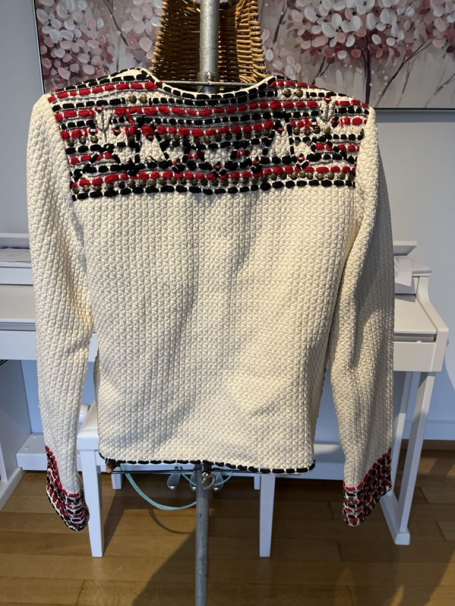 Morgan Giacche: Elegante Jacke von Morgan, 36 – Usato da Solothurn venduto da Bobesch08 7