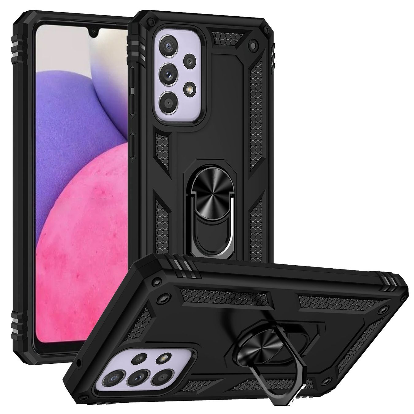 Samsung Cover & Protezioni schermo: Coque Samsung Galaxy A33 5G – Nuovo e nell'imballaggio originale da Renens VD venduto da Accessoryworld 1