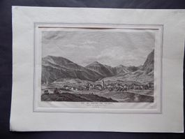 Glarus grosser Kupferstich