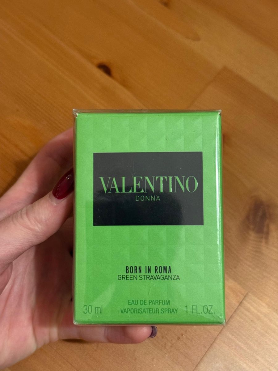 Valentino Profumi & Eau de Toilette: Valentino Green Stravaganza – Nuovo e nell'imballaggio originale da Winterthur venduto da adi_sqz