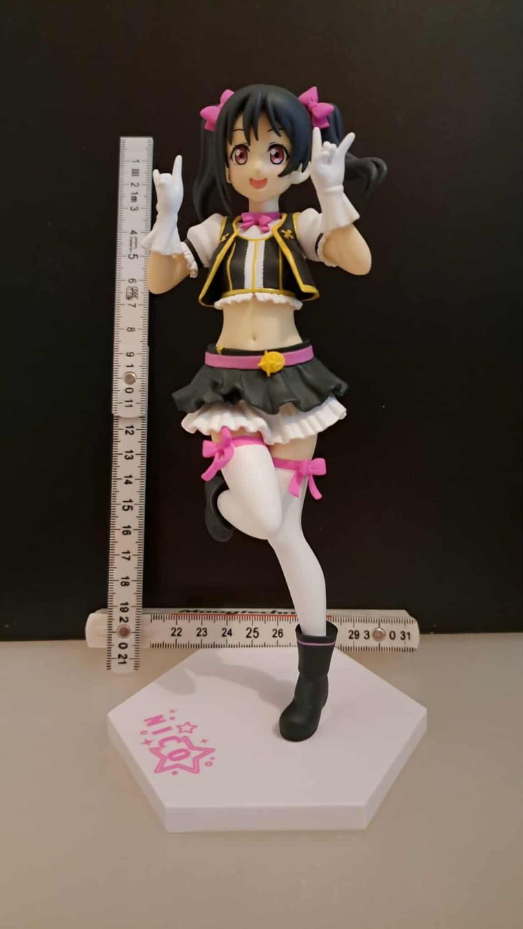 Figuren: Yazawa Nico – Gebraucht aus Waltenschwil von Catlady 2