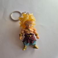 Dragon Ball Schlüsselanhänger - Saiyajin Motiv 5 - MER