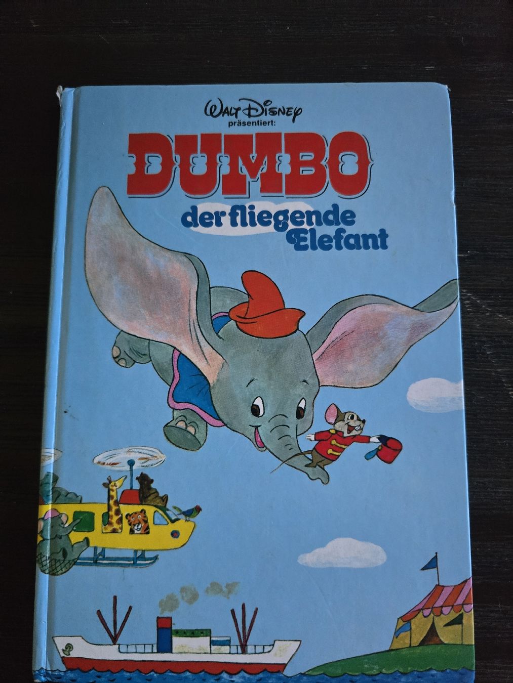 Libri: Disney's Welt-Klassiker: 5 mal Kinderbücher – Usato da Kestenholz venduto da _Nostalgia_ 3