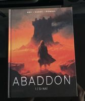 Bande Dessinée Abaddon 1 Si-Naï Soleil Anticipation 