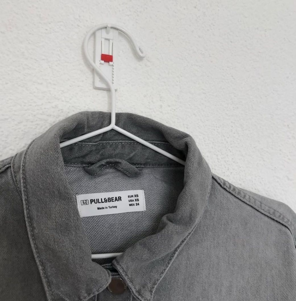 Camicette: Jeans Hemd Pull&Bear – Nuovo (secondo la descrizione) da Cunter venduto da tiramisuuu_ 1