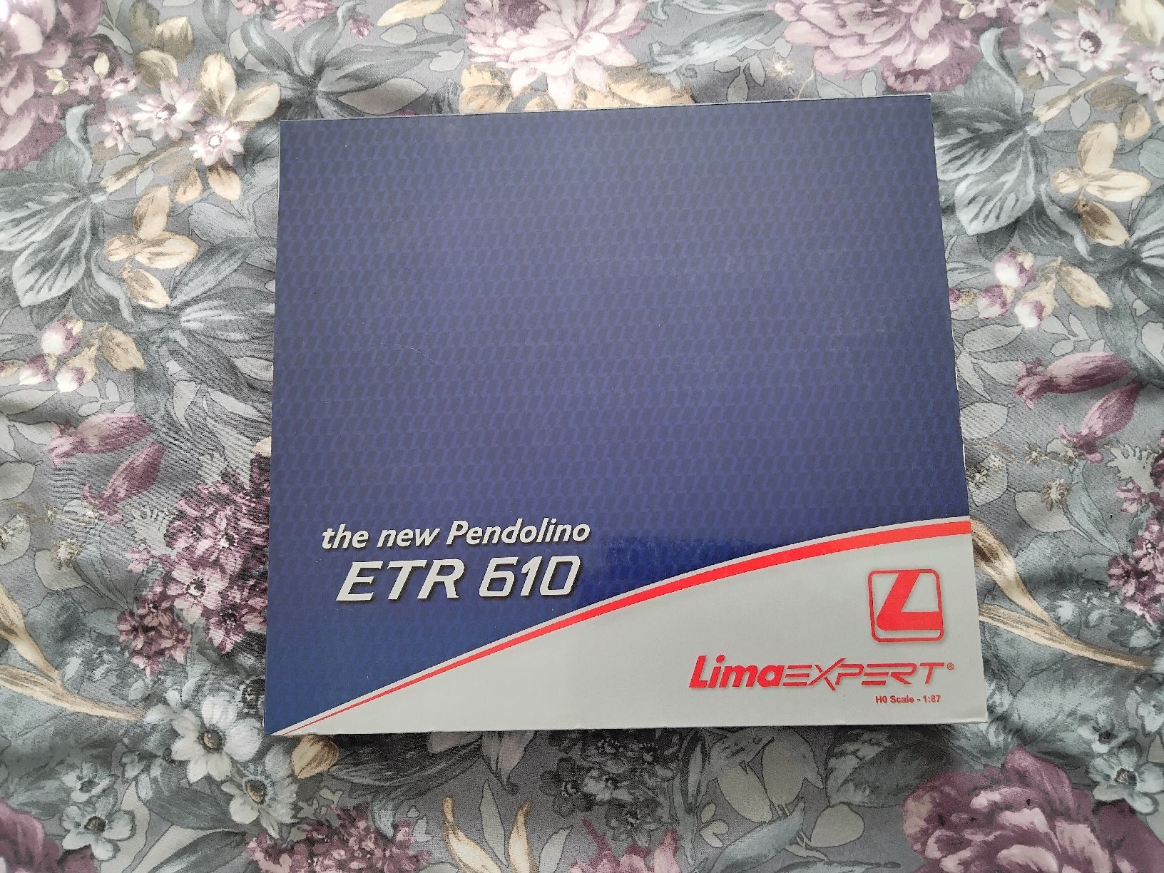 Lima Trains électriques: Pendolino SBB Lima Analog mit NEM Buchse. Neuwertig – Neuf avec emballage d'origine à Romanshorn par jar_rxt9 2