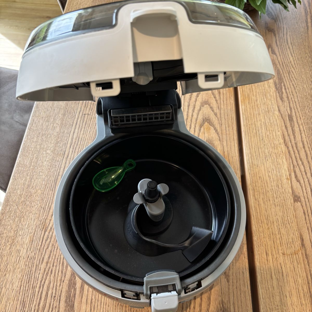Tefal Elettrodomestici da cucina: Heissluftfritteuse – Usato da Müllheim venduto da sportandfungirl 1