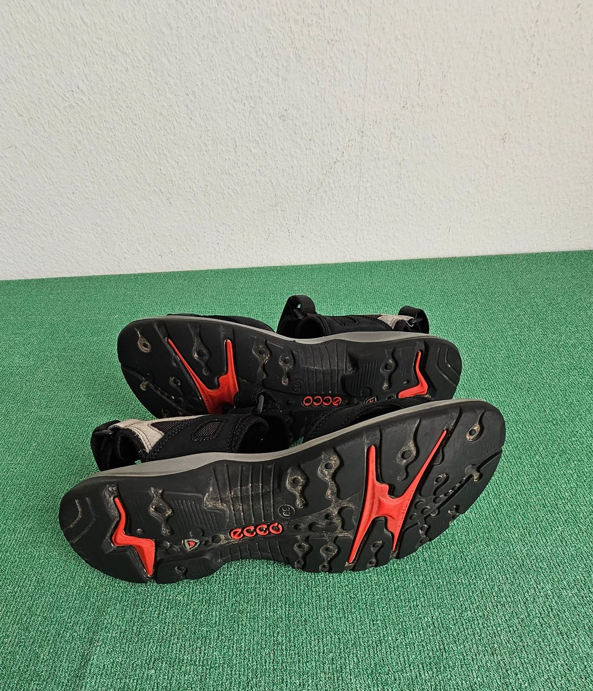 Ecco Scarpe da uomo: ***ECCO*** Sandalen Gr.39 – Usato da Bronschhofen venduto da Xena37 4