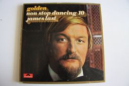 Vinyl Langspielplatte, James Last