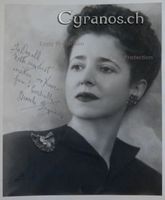 Beverly Bayne (1893-1982) Schauspielerin - Autogramm