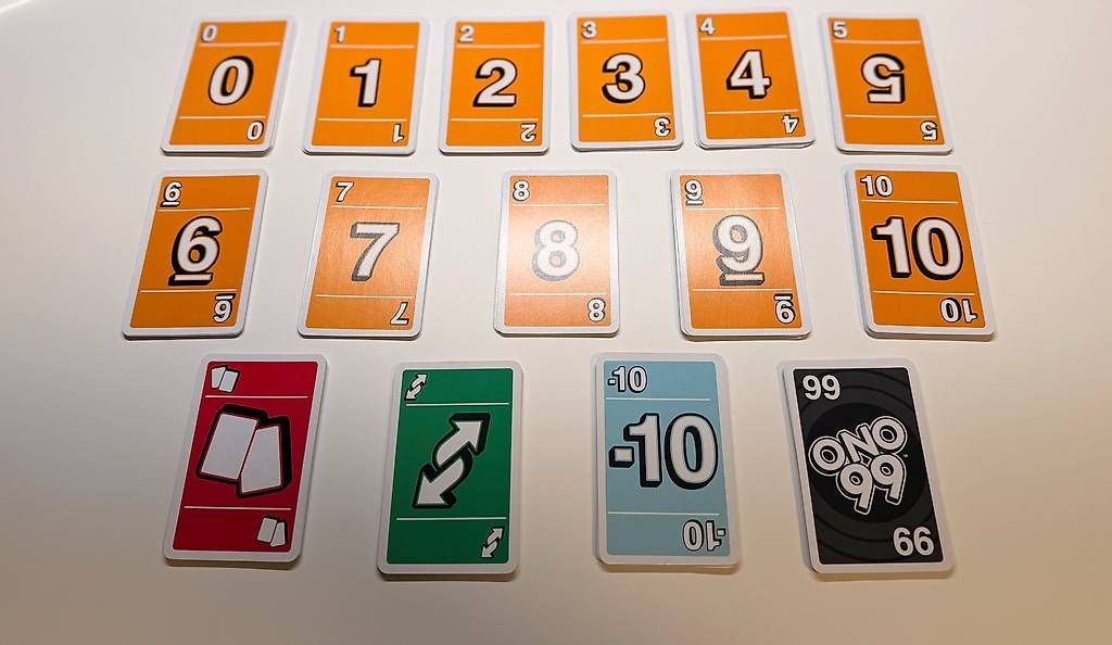 Mattel Giochi: Ono 99 – Nuovo (secondo la descrizione) da Bern venduto da mrr_7jvf 5