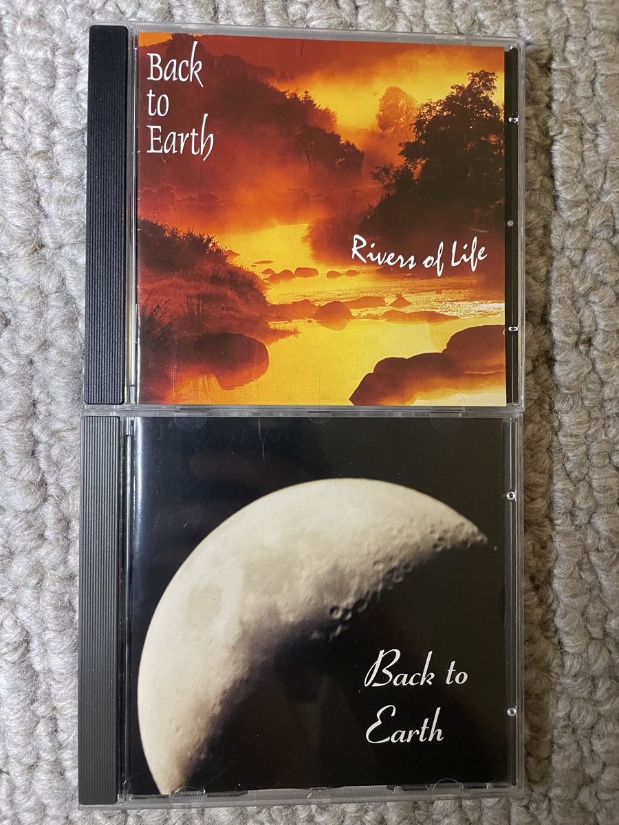 CD: 2x Back to Earth – Nuovo (secondo la descrizione) da Reinach AG venduto da trigger7811
