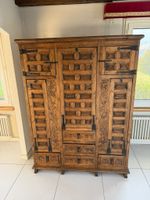 Schrank, 1890er Spanien Bär
