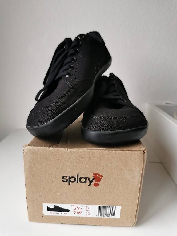 Scarpe da donna: Splay Shoes Freestyle Gr. 37 – Nuovo (secondo la descrizione) da Zuzwil SG venduto da _dani92_ 3