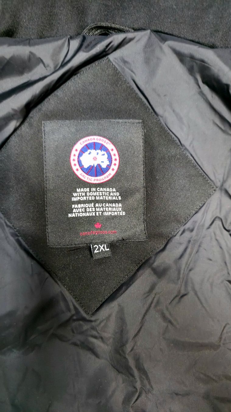 Canada Goose Mäntel: Canada Goose Mystique Parka Gr. 2XL – Neu und originalverpackt aus Löhningen von Sanmyk 6