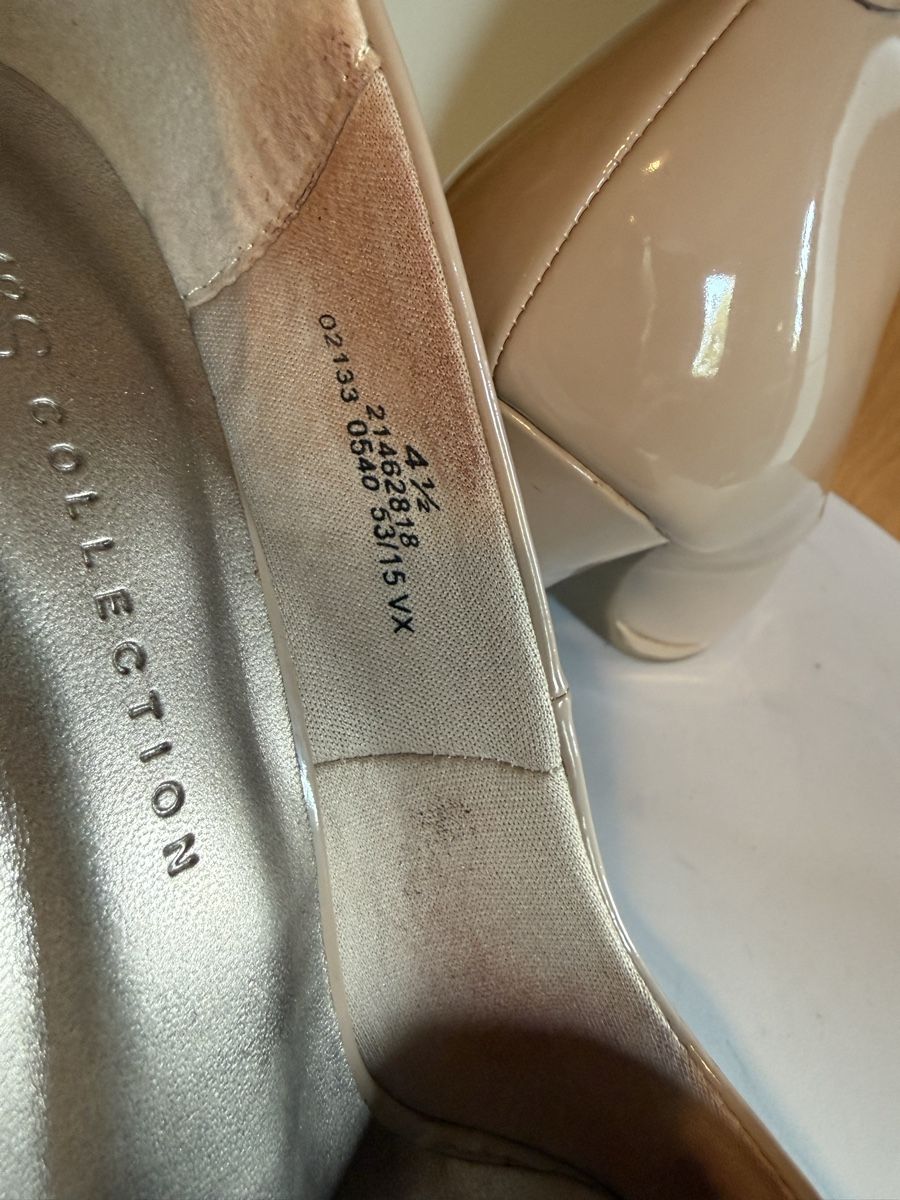 Chaussures femmes: Damen Pumps nude – D'occasion à Zurich par Alinecnicolet 3