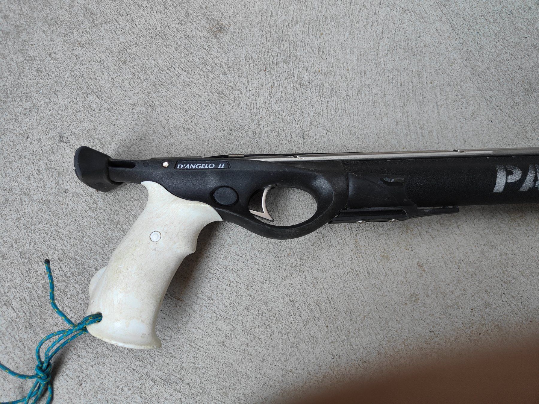 Tauchanzüge: Pathos Laser Open 50cm Speargun – Gebraucht aus Adelboden von nel_j2jg 3