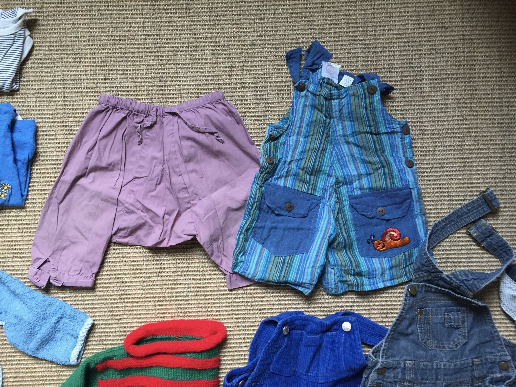 Lotti & Set di vestiti: Kleiderset Grösse 74/80 – Usato da Zürich venduto da EliseSchmitz 4