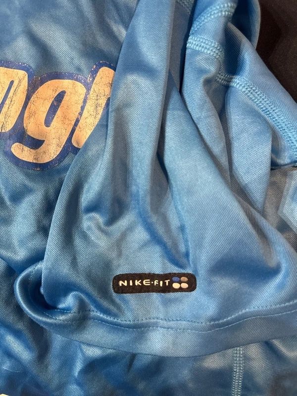 Nike Canottiere & Pantaloni: Maglia Allenamento Napoli Protti 98/99 – Usato da Kloten venduto da Marek0389 4