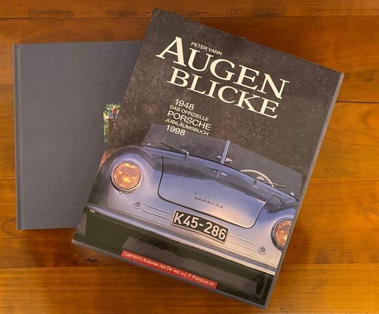 Libri: Porsche Augenblicke – Nuovo (secondo la descrizione) da Morges venduto da VintageMemories