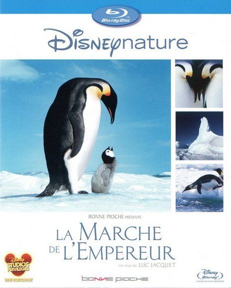 Tutti i DVDs: LA MARCHE DE L'EMPEREUR – Nuovo (secondo la descrizione) da Bursins venduto da Adabel