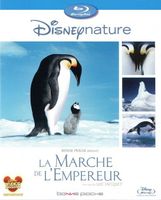LA MARCHE DE L'EMPEREUR