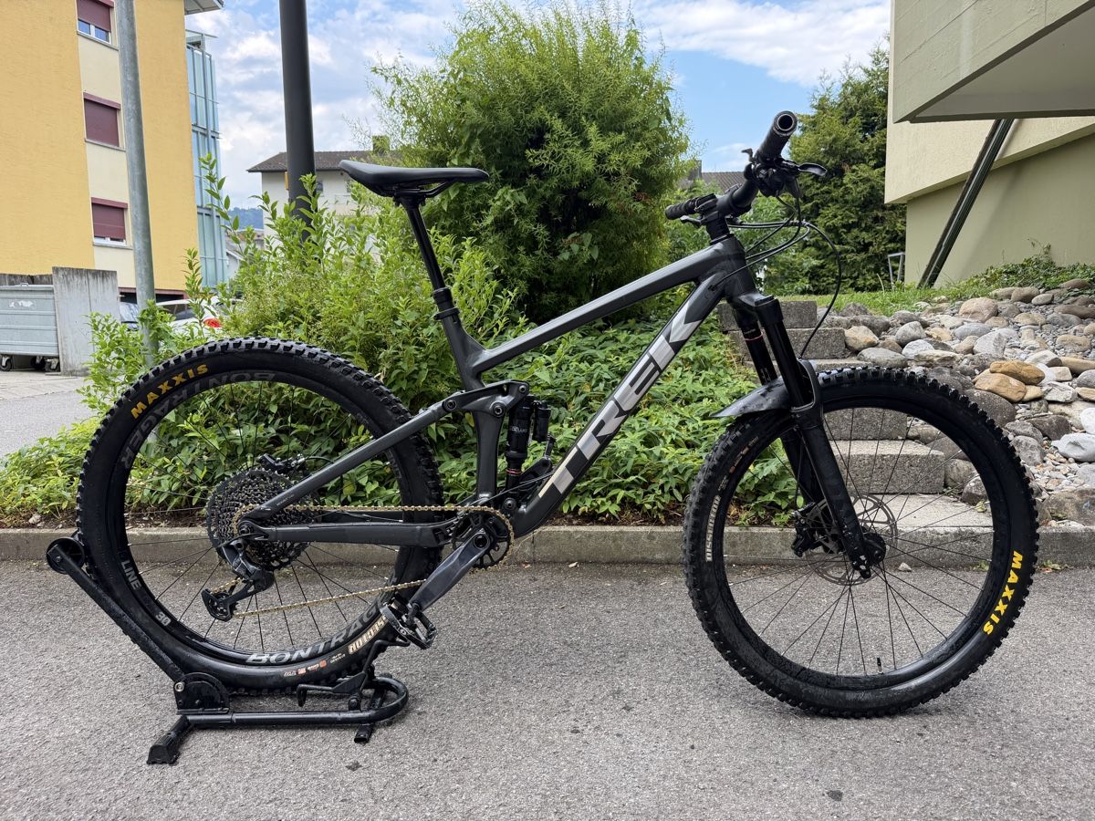 Trek Biciclette: Trek Remedy 8 TOP MTB 2021 – Usato da Stansstad venduto da 91PD