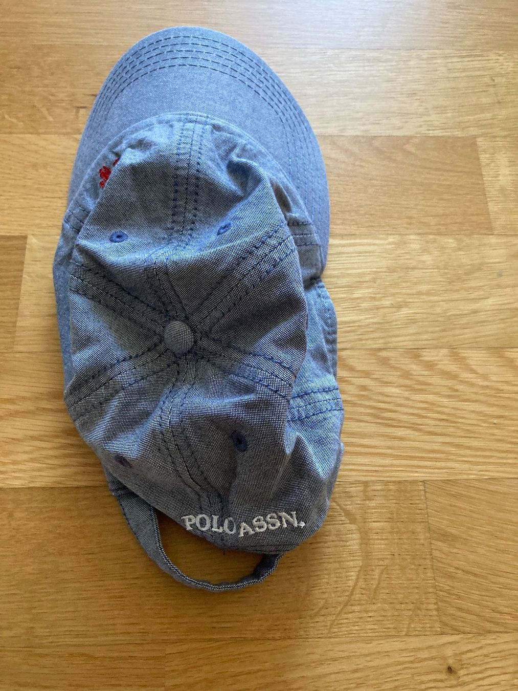 Altro abbigliamento per bambino: (G) Polo Assn. Mütze – Usato da Jonen venduto da Sevenb 1