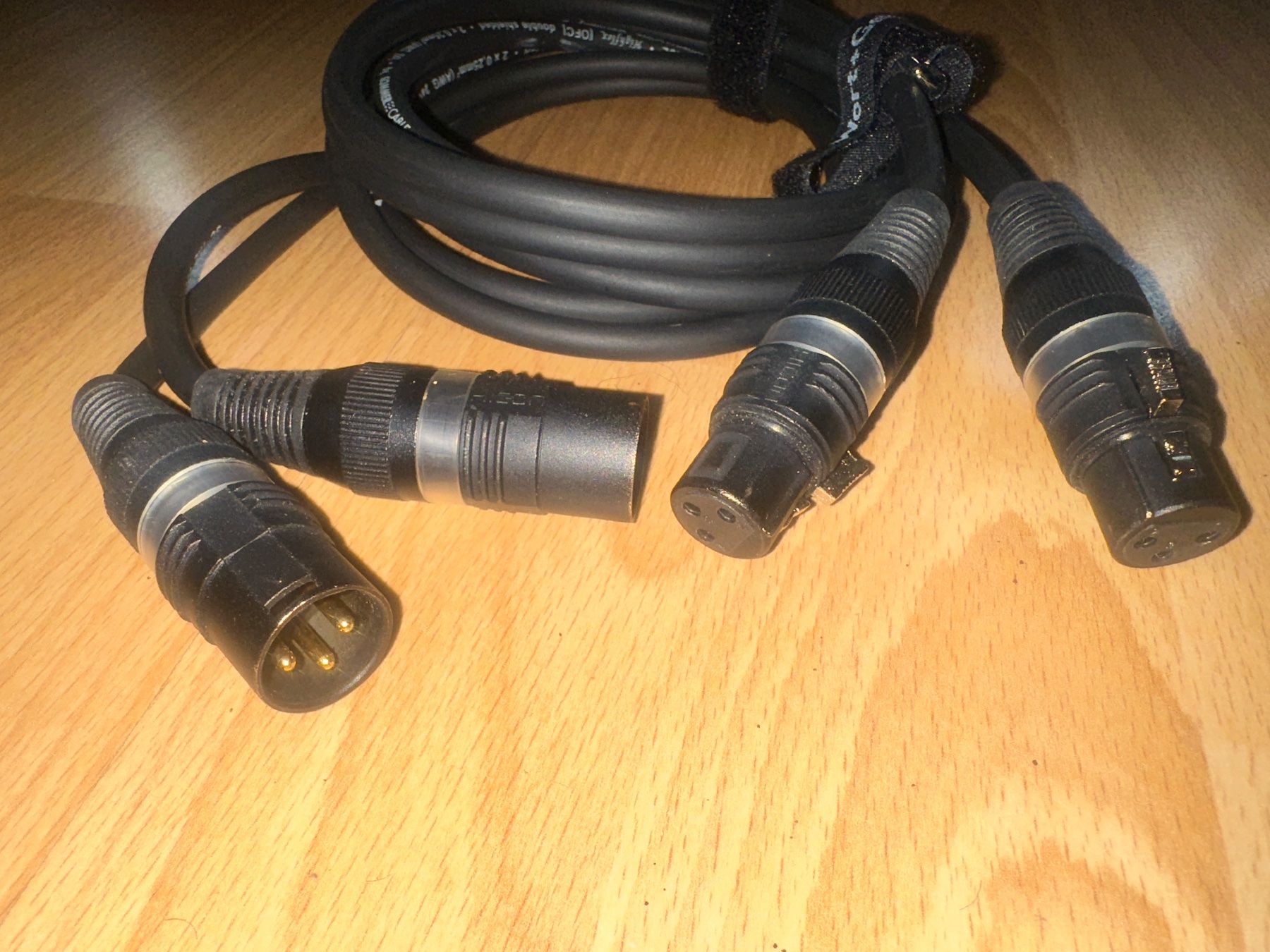 Cavi: XLR - Kabel 1.5mm – Usato da Aarau venduto da KorgPA 7