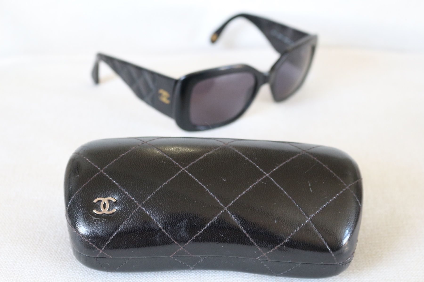 Chanel Occhiali & Lenti: Chanel Sonnenbrille C.501/91 – Usato da Embrach venduto da mal_scj2 4