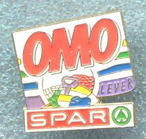 SPAR  OMO