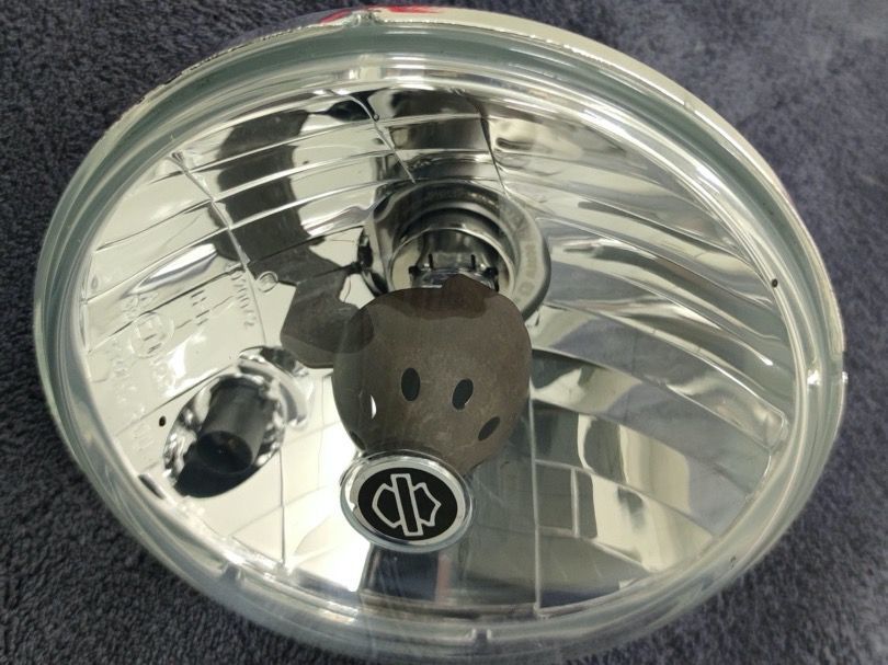 2x 5-3/4" Round Semi-Sealed Beam Headlights H4 High/Low Beam (SSB5731KIT) For Holden HG HK HT HQ HJ HX HZ Premier
