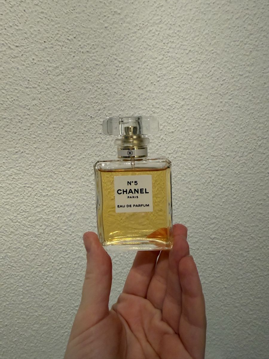 Chanel Parfum & Eau de Toilette: Chanel No 5 Parfüm – Gebraucht aus Zug von sschnide92