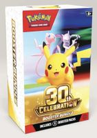 7x Booster Bundle 30th Celebration