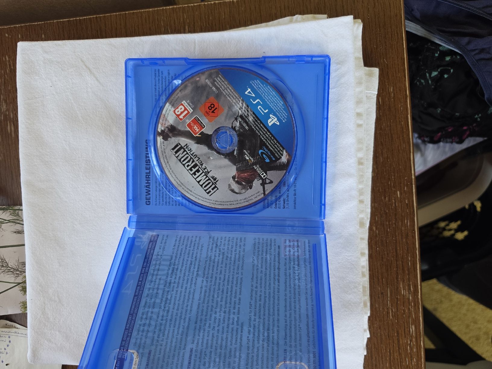 Giochi: Homefront The Revolution PS4 Spiel. – Usato da Wangen SZ venduto da aar_2pwx 2