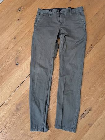G-Star RAW Hose in grau, Gr. 34x36