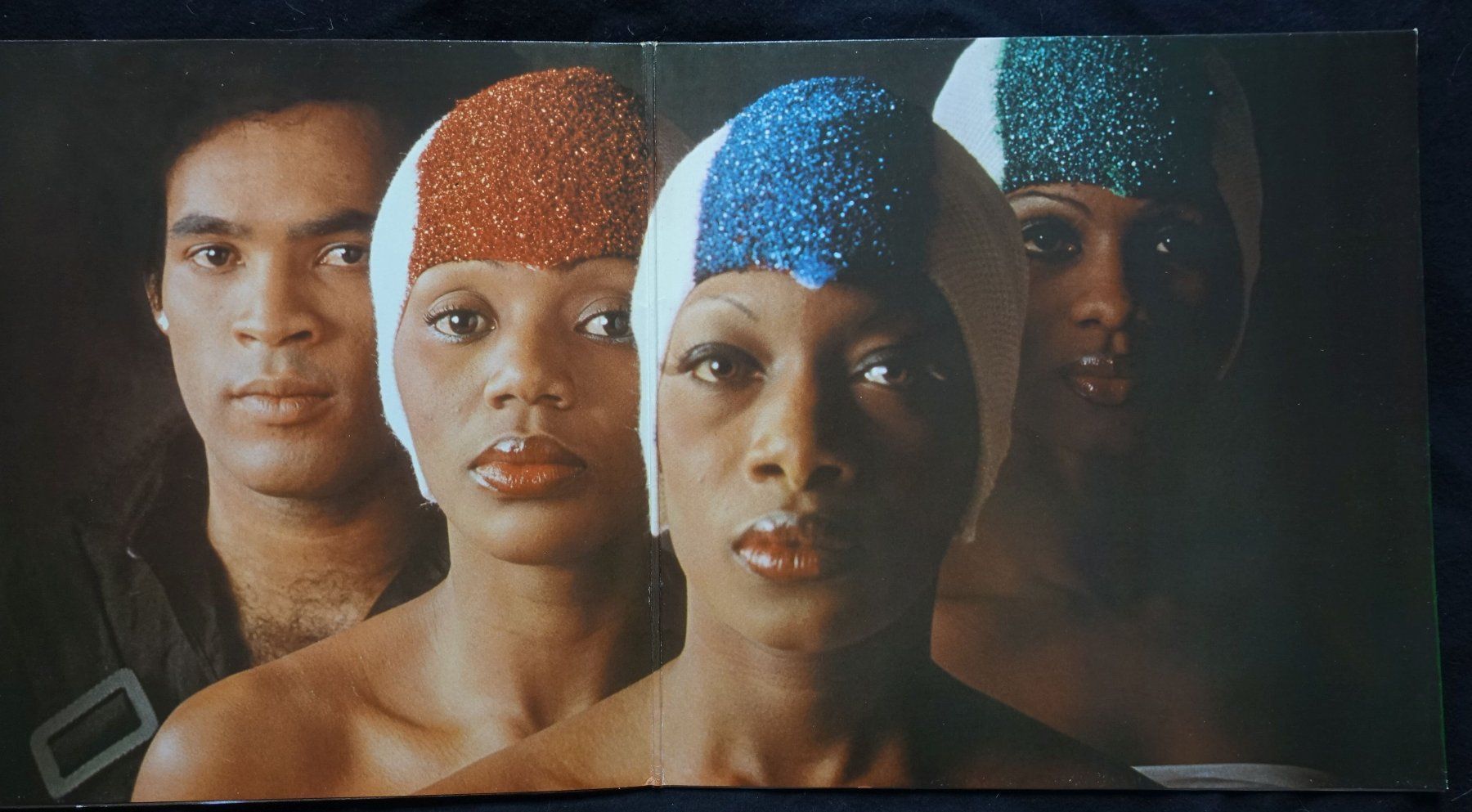 Dischi in vinile: LP Boney M.: Nightflight to Venus, First Pressing – Usato da Gutenswil venduto da Optico 1
