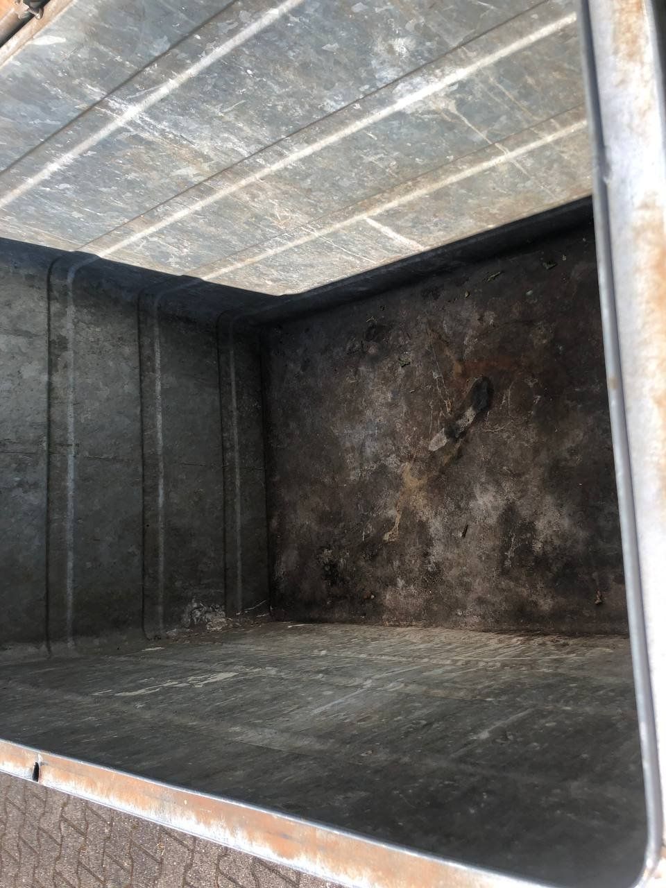 Altro per Ufficio & Commercio: Müll Container verzinkt – Usato da Wiliberg venduto da Lukas2334 2