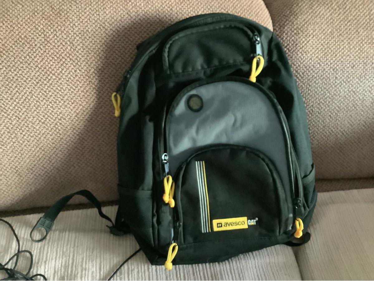 Zaini: Rucksack cat – Usato da Veltheim AG venduto da mollilove