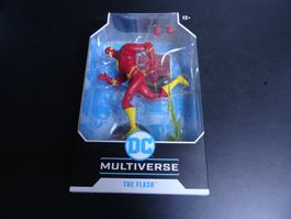 DC Multiverse Actionfigur The Flash McFARLANE