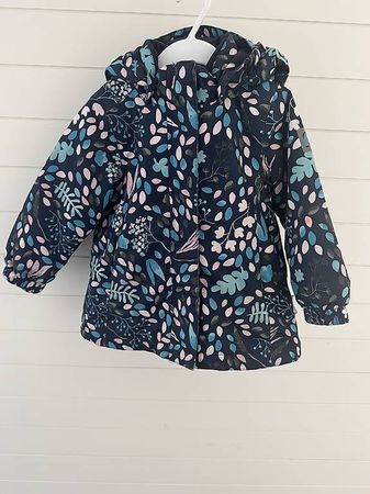 Reima Winter Jacke / Mantel Gr 92