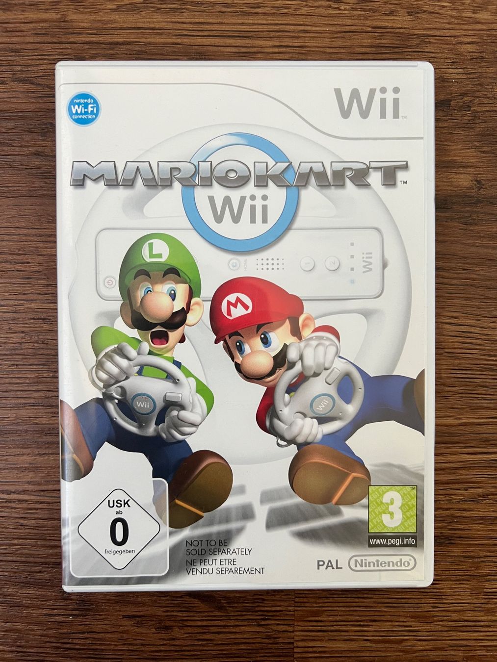 Nintendo Giochi: Nintendo Wii Mario Kart – Usato da Uttigen venduto da sonorsonic