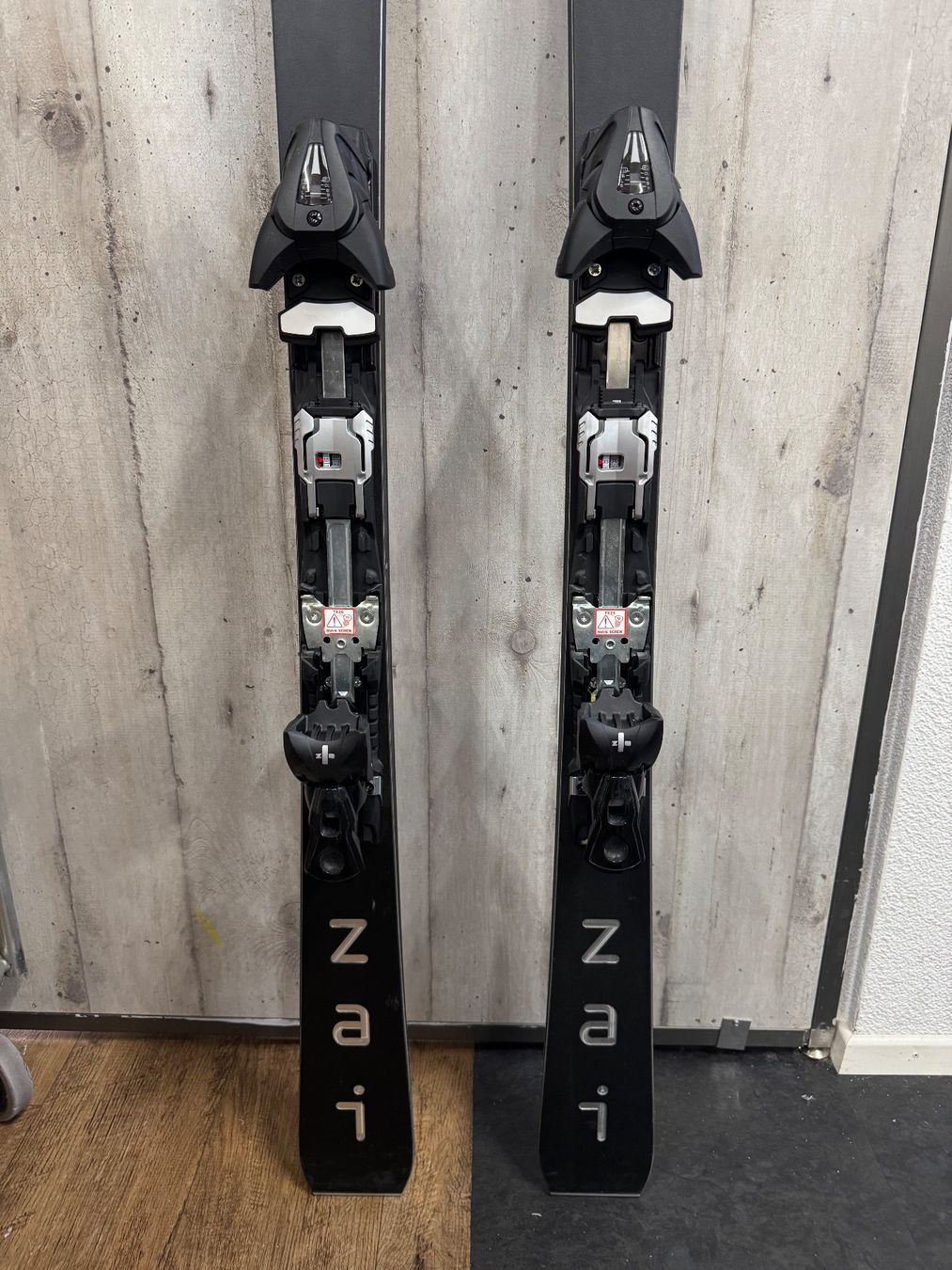 Zai Skis: ZAI Disruptor Black 151 cm inkl. Systembindung – Gebraucht aus Sursee von rap_6ztg 2