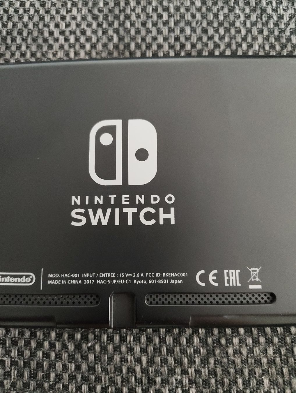 Nintendo Console: Pack Nintendo Switch V1 Modifiable (Unpatched) + Accessoires – Nuovo (secondo la descrizione) da Porrentruy venduto da Florent-JU 3