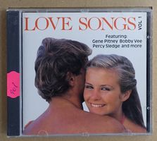 Love Songs - Volume 1 - F16
