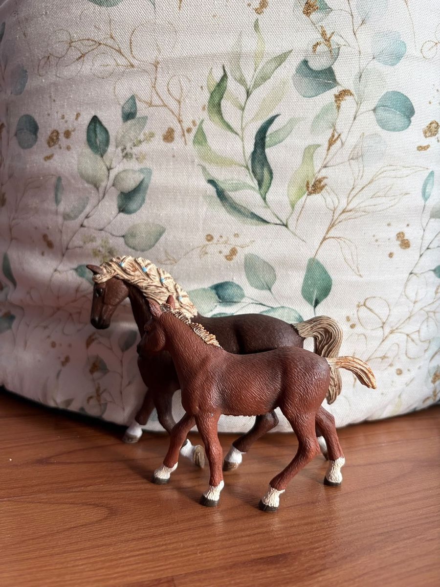 Schleich Statuette: Pferde von Schleich – Usato da Ermenswil venduto da Choeli_the2nd 9
