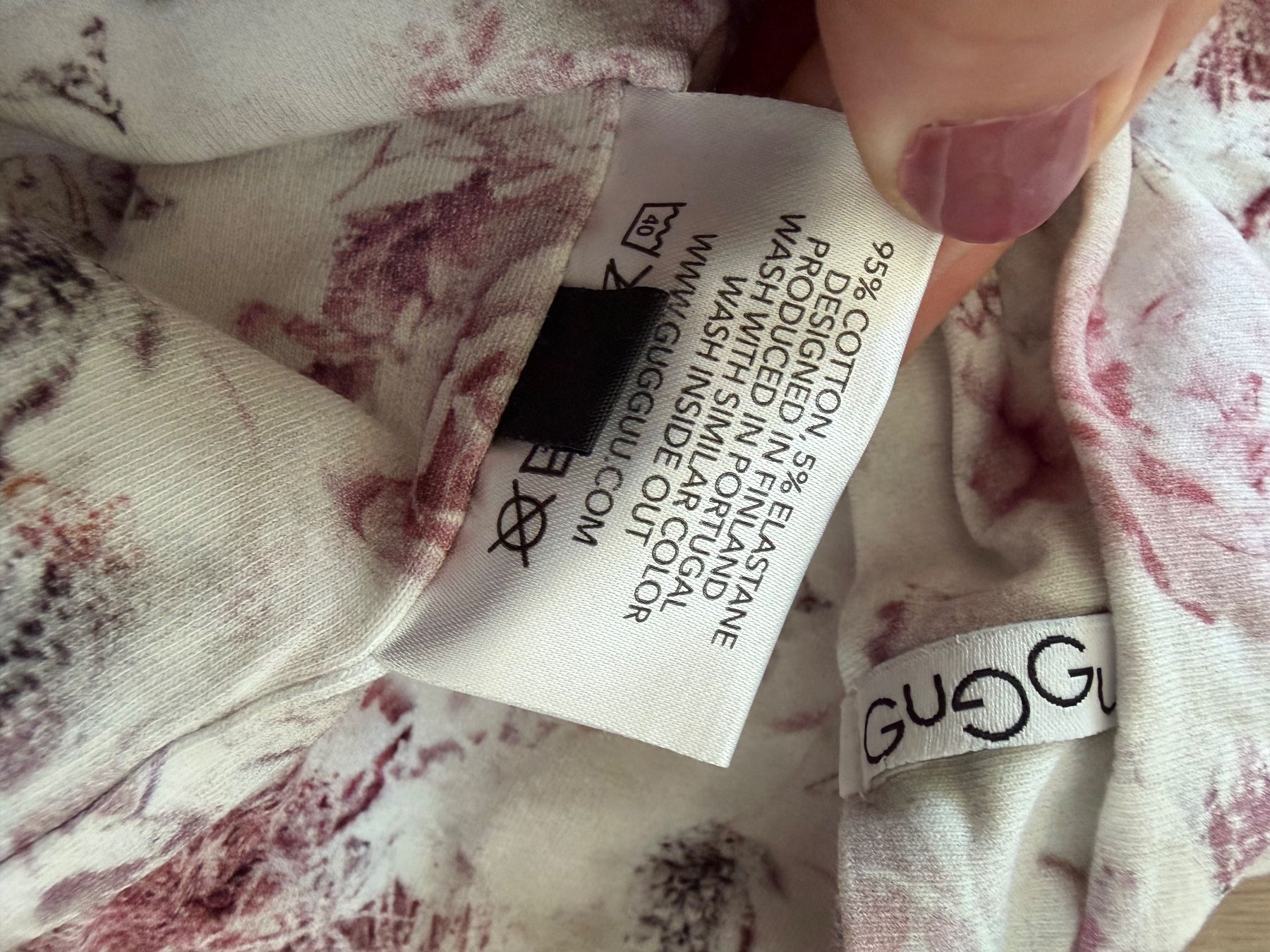 Altro abbigliamento per bambina: Gugguu Schal und Kappe Kinder – Usato da Wallisellen venduto da Nataschab0 2