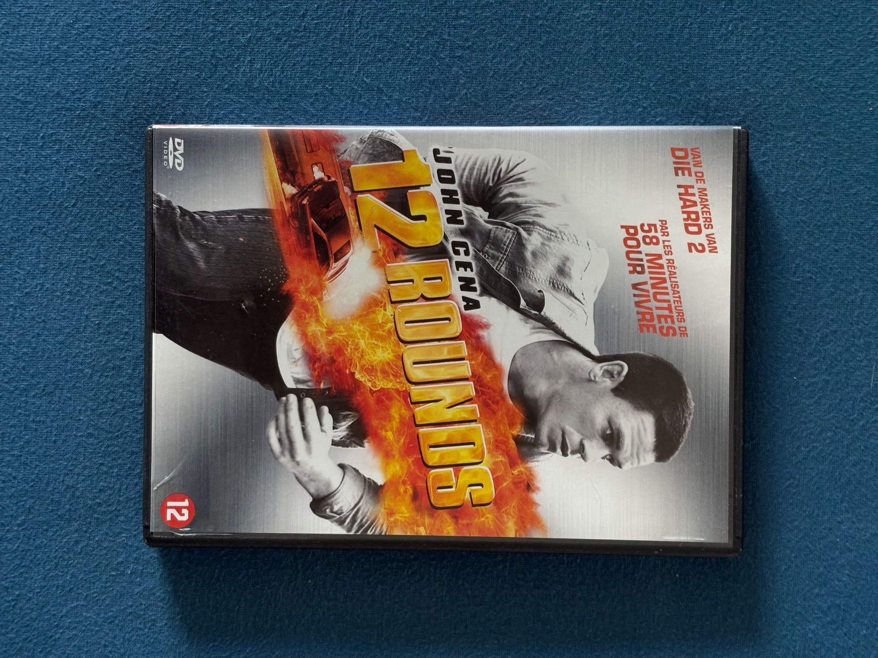 Tutti i DVDs: 12 Rounds - John Cena - Film DVD – Usato da Gland venduto da chu_qc69