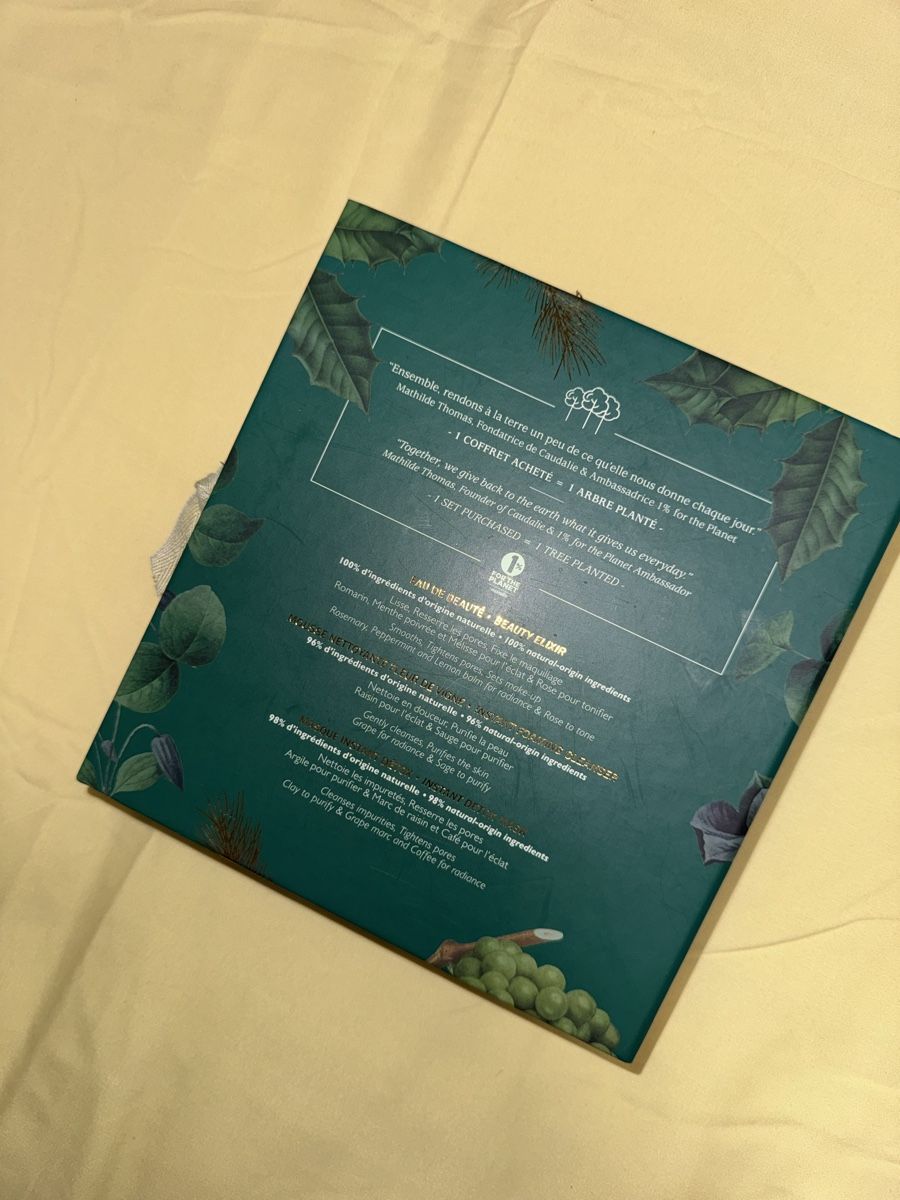 Fauteuils de soin: Caudalie Power Glow Essentials Geschenkset – Neuf avec emballage d'origine à Bad Zurzach par vit_rct6 2